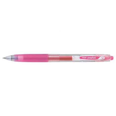 Długopis żelowy Pilot Pop'Lol 0.7mm Różowy